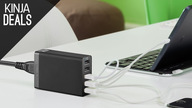 Illustration for article titled Today's Best Deals: Cheap PCs, Nespresso, MacBook, and More